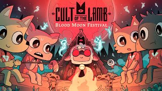 Cult of the Lamb | Blood Moon Festival Update