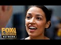 Alexandria Ocasio-Cortez backtracks on Amazon Deal