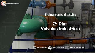 2º Aula - Válvulas Industriais