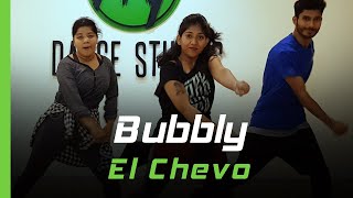 Bubbly - El Chevo | Zumba Fitness Choreography | HY Dance Studios