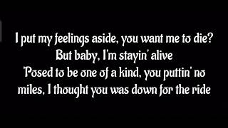 Staying Alive Lyrics | Staying Alive Dj Khaled Lyrics