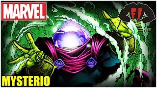 Mysterio története - Az átverések mestere!