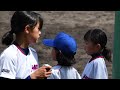 【ガールズ学童チーム紹介】「都北ガールズ」宮崎県ガールズ学童軟式野球交流大会2022♪