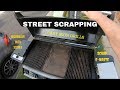 Street Scrap Sunday Microwave Madness