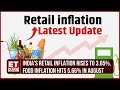 August Inflation Comes In Higher Than Estimated Retail Inflation At 3.65%: Economists Decode Data!