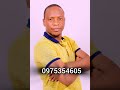 Benjamin Mazila-Ndibalushe ( Official Audio) +260975354605