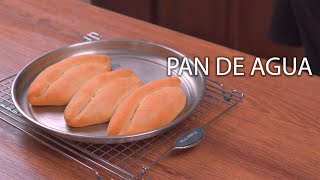 HOW TO MAKE DOMINICAN WATER BREAD (page #8 pastry manual)