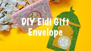 DIY Eidi Gift Envelope