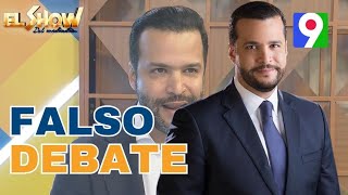 Rafael Paz: “Quieren hacer falso debate entre orden y desorden” | El Show del Mediodía