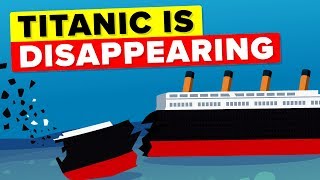 Scientists Reveal Why Titanic Will Disappear in 2030