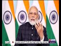 pm narendra modi addresses voice of global south summit 🟥 dd news telangana