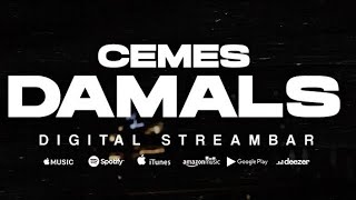 CEMES - DAMALS [official Video] prod. by T-MOORE