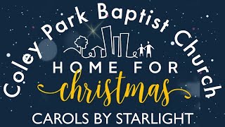 CPBC Carols by Starlight 20th December 2020 @ 16:30