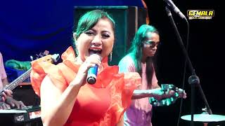 JANGAN RAYU RAYU - RITA SUGIARTO ( COVER )  MONICA  || GEMALA ROCK DUTH 2019