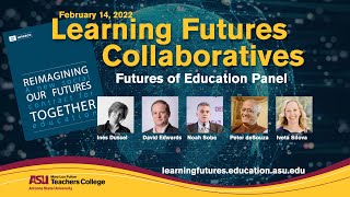 Roundtable discussion on UNESCO Futures of Education report (February 2022)
