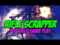 EASY Rifle Engineer Scrapper GAMEPLAY PvP/WvW Build Guild Wars 2