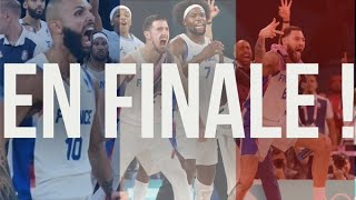 JO [Analyse] : l'équipe de France de basket en finale !