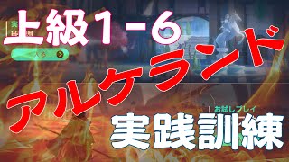 【ネタバレあり】アルケランド　訓練場　上級まとめ