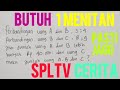 SOAL HOTS SPLTV