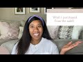 Nordstrom Anniversary Sale• Luxury Beauty Unboxing• YSL• DIOR• What I Bought From the Nordstrom Sale