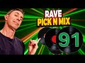 Hardcore Rave Record Collection - 'Pick N Mix' From '91