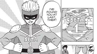 Beta 1 Melawan X1! Dragon Ball Super Manga 89 Review! Gamma 1 Akan Muncul?