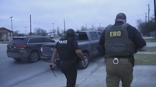 New law requires Texas sheriffs to work with ICE