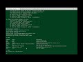 Python p2p chat program using TCP