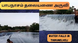 💥💥பாபநாசம் தலையணை அருவி |Tirunelveli District Water Falls | Thalaiyanai Water Falls💥💥 #viral #trend