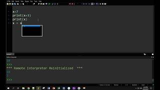 Python Printing Part 2