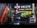 AFM Delete GONE WRONG Part 4. Where is the Truck Now - Lessons Learned