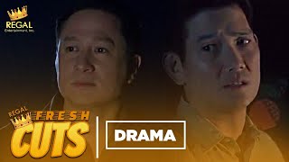 PAGPAPATAWAD! Richard Yap ibinigay ang kanyang buong suporta kay Eric Quizon! | Mano Po 7: Chinoy