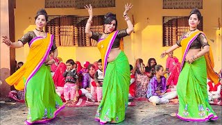 नॉनस्टॉप देहाती लोकगीत | DJ Dance Video | #Roli Shastri dehati nach geet || आशिकी सॉन्ग 2025