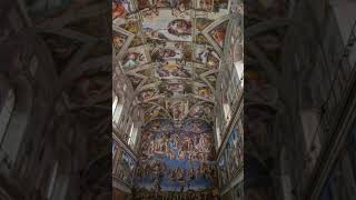 Sistine Chapel ceiling | Wikipedia audio article