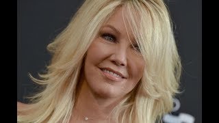 Heather Locklear Rushed To Hospital After Reported Overdose