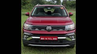 New Volkswagen Taigun | Wild Cherry Red | Pre-Bookings open