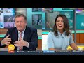 piers erupts at peta s campaign to stop animal names being used as insults good morning britain