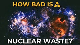 The Nuclear Waste Problem In Space