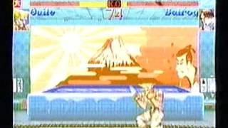 ST (072) - Jed07 (Guile) vs. Fareed (Claw)