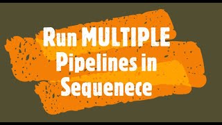 IICS | Run Multiple Pipelines in Mapping in Sequence in Informatica Cloud | Flow Run Order