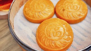 Chaoshan Cuisine: making cakes with sticky rice flour