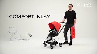 CYBEX stroller Mios Tutorial video