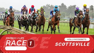 20230208 Hollywoodbets Scottsville Express Clip Race 1 won by CAPTAIN'S CHRISTY