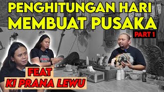 Ternyata Keris baru/kamardikan ber Energi ampuh juga feat @kipranalewu PART 1