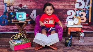 Nilan Turns One ! | First Birthday Celebration Highlights | Cinematic Video by Where Photos | Trichy