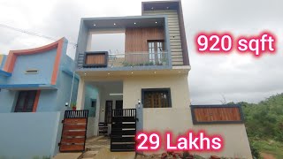 Project number 583 New house for sale Nagercoil manikattipottal