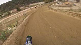 Glen Helen vet track 11/26/24