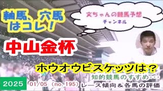 中山金杯、秋天皇賞３着のホウオウビスケッツは59.5kgで