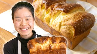 The Fluffiest Brioche Bread Recipe By June | Delish