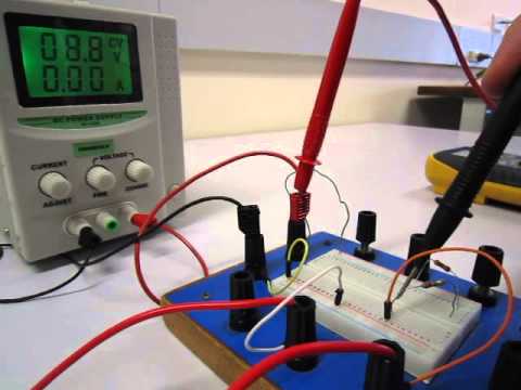 How To Troubleshoot Electronic Circuits - YouTube